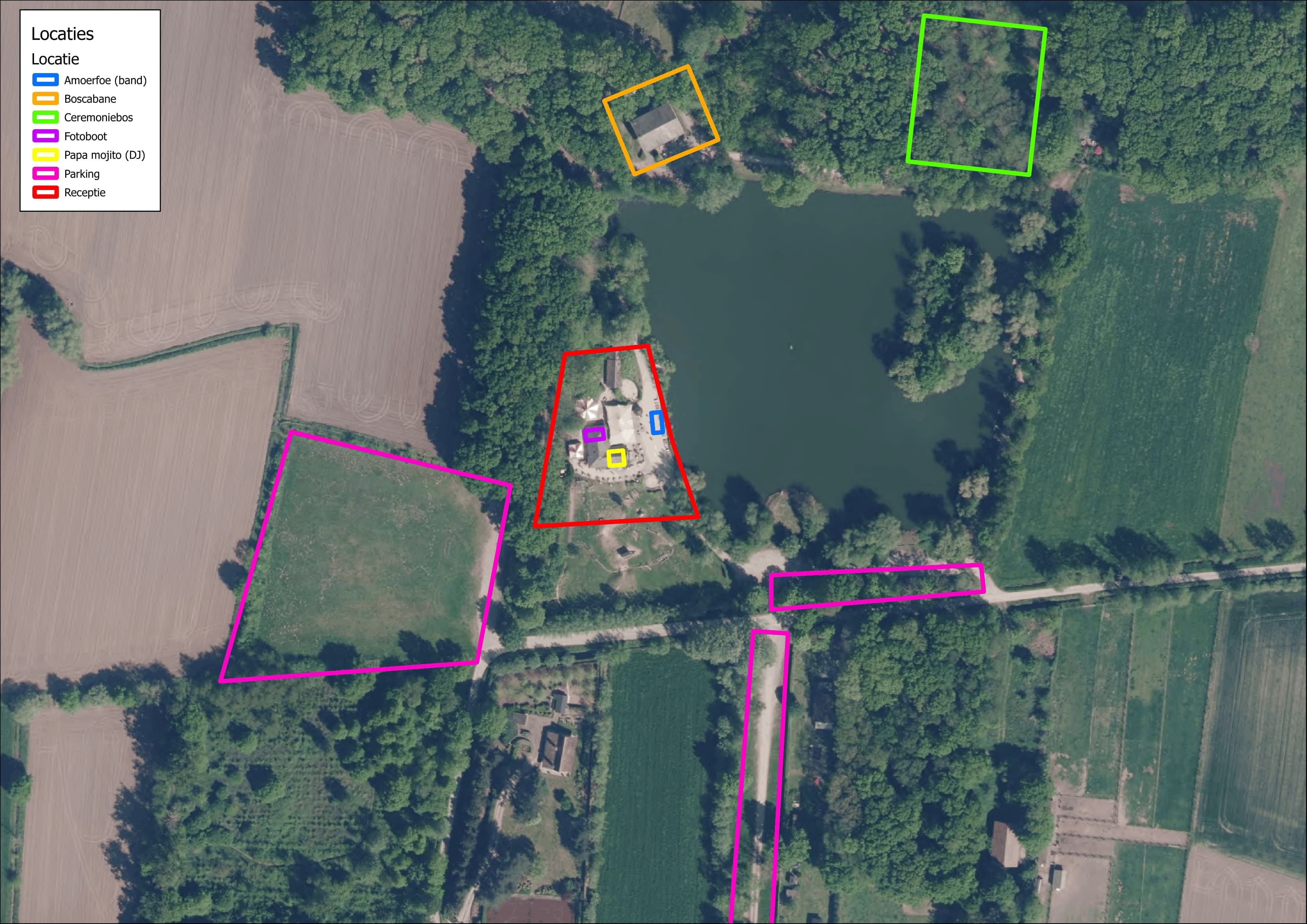 Locatieplan